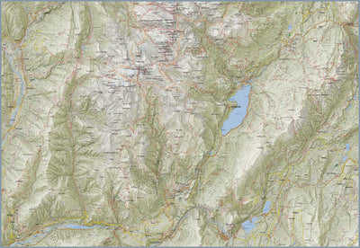 CARTAGO 302 Gruppo di Brenta Sud digital map