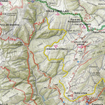 CARTAGO 306 Alpi Apuane Sud digital map