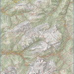 CARTAGO 308 Groeden Val Gardena Est digital map