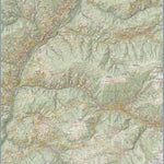 CARTAGO 308 Groeden Val Gardena Ovest digital map