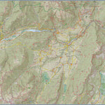 CARTAGO 324 Bleggio Lomaso Banale digital map