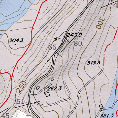 CARTAGO Carta Geologica di Arco digital map