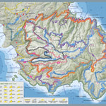CARTAGO Isola d'Elba Mountainbike - Capoliveri Bike Park digital map