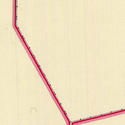 CARTAGO MASSIMENO II PARTE Mappa originale d'impianto del Catasto austro-ungarico. Scala 1:2880 bundle