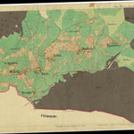 CARTAGO PALÙ Mappa originale d'impianto del Catasto austro-ungarico. Scala 1:2880 bundle