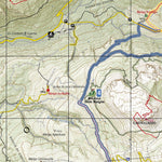 CARTAGO PI301 Parco Naturale Paneveggio Pale di San Martino Nord - CARTA UFFICIALE DEL PARCO digital map