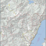 CARTAGO Tremosine sul Garda 2020 digital map