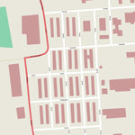 CartoonMaps Area51 - Nevada digital map