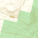 Catamount Trail Association Catamount Trail - Section 10 digital map