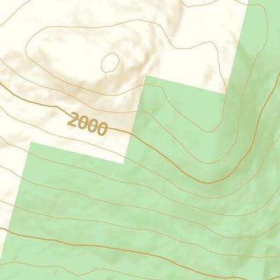 Catamount Trail Association Catamount Trail - Section 10 digital map