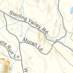 Catamount Trail Association Catamount Trail - Section 24 digital map