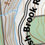 Catskill Mountain Club Rock Rift Trail digital map