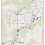 Cavan Monaghan Township Millbrook Valley North Trails digital map