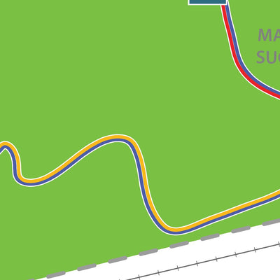 Central Lake Ontario Conservation Authority (CLOCA) Purple Woods Conservation Area digital map