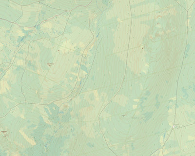 Český úřad zeměměřický a katastrální Liberec (0205-B-15-4) digital map