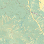 Český úřad zeměměřický a katastrální Liberec (0205-B-17-1) digital map
