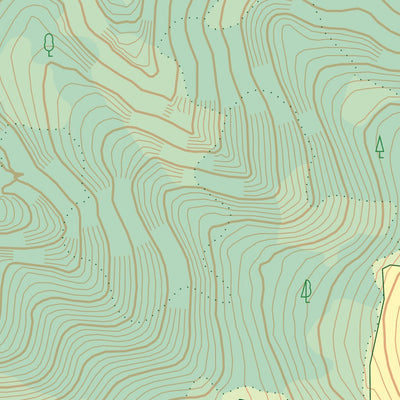 Český úřad zeměměřický a katastrální Mimoň (0205-C-05-4) digital map