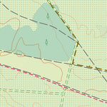 Český úřad zeměměřický a katastrální Mimoň (0205-C-18-1) digital map