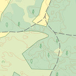 Český úřad zeměměřický a katastrální Mimoň (0205-C-23-2) digital map