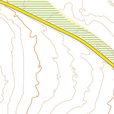 Český úřad zeměměřický a katastrální Nový (0205-A-11-4) digital map