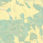 Český úřad zeměměřický a katastrální Nový (0205-A-15-4) digital map