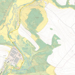 Český úřad zeměměřický a katastrální Nový (0205-A-22-2) digital map