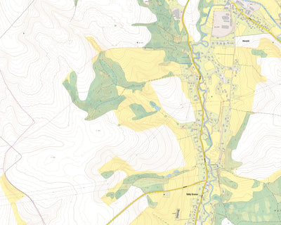 Český úřad zeměměřický a katastrální Nový (0205-A-23-1) digital map