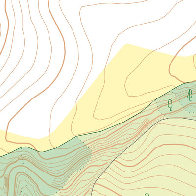 Český úřad zeměměřický a katastrální Nový (0205-A-23-3) digital map