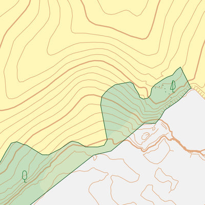 Český úřad zeměměřický a katastrální Nový (0205-A-25-2) digital map