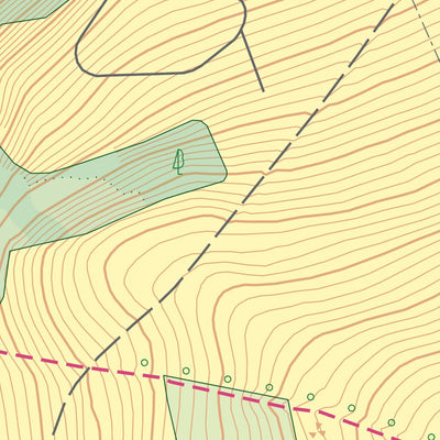 Český úřad zeměměřický a katastrální Turnov (0205-D-04-4) digital map