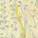 Český úřad zeměměřický a katastrální Turnov (0205-D-10-3) digital map