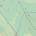 Český úřad zeměměřický a katastrální Turnov (0205-D-14-3) digital map