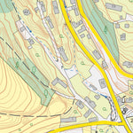 Český úřad zeměměřický a katastrální Turnov (0205-D-17-3) digital map
