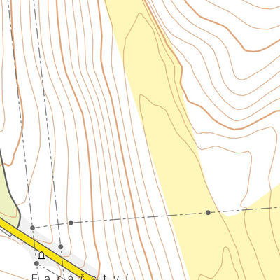 Český úřad zeměměřický a katastrální Turnov (0205-D-18-2) digital map