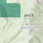 Chelan-Douglas Land Trust Chelan Coulees digital map