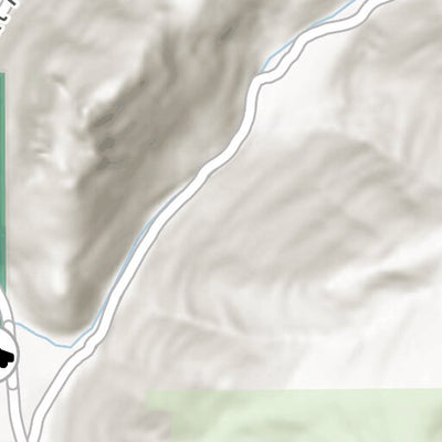 Chelan-Douglas Land Trust Entiat River Detail digital map