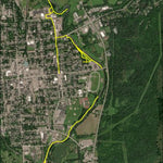 Chenango Greenway Greenway River Trails digital map