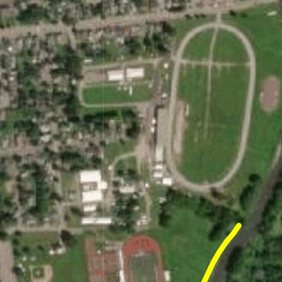 Chenango Greenway Greenway River Trails digital map