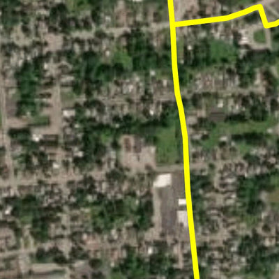 Chenango Greenway Greenway River Trails digital map