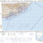 Chief Directorate: National Geo-spatial Information 3421 PORT ELIZABETH digital map