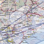 Chief Directorate: National Geo-spatial Information 3421 PORT ELIZABETH digital map