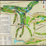 City of McCall City of McCall Mobile Golf Course Map digital map