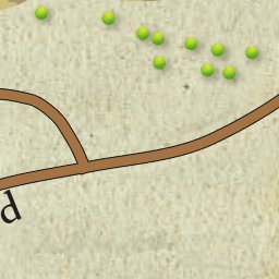 City of McCall Mobile Golf Course Map map by City of McCall | Avenza Maps
