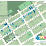 City of North Bay GIS North Bay Building Tour digital map