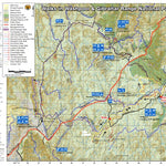 Coffs Trail Runners Inc Washpool World Heritage Trails 25km digital map