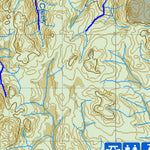 Coffs Trail Runners Inc Washpool World Heritage Trails 50km digital map