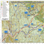 Coffs Trail Runners Inc Washpool World Heritage Trails 9km digital map