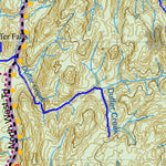Coffs Trail Runners Inc Washpool World Heritage Trails 9km digital map