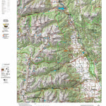 Colorado HuntData LLC CO_481_White_Tail_Deer_Habitat digital map