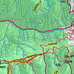 Colorado HuntData LLC Colorado_Unit_47_Landownership digital map